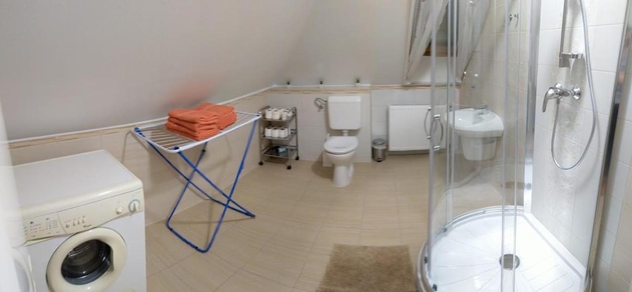 Foeveny Apartman 벌러토누드버리 외부 사진